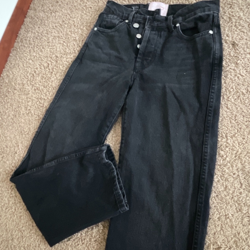 Denim jeans